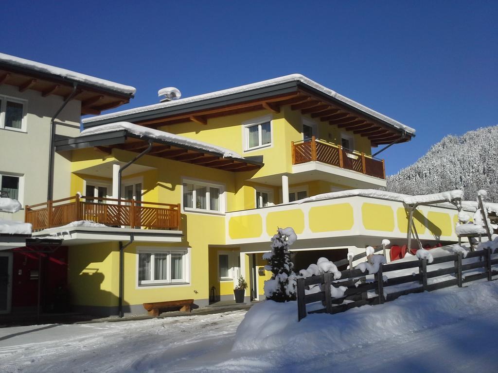 Ferienhaus Kerstin Wagrain Ngoại thất bức ảnh