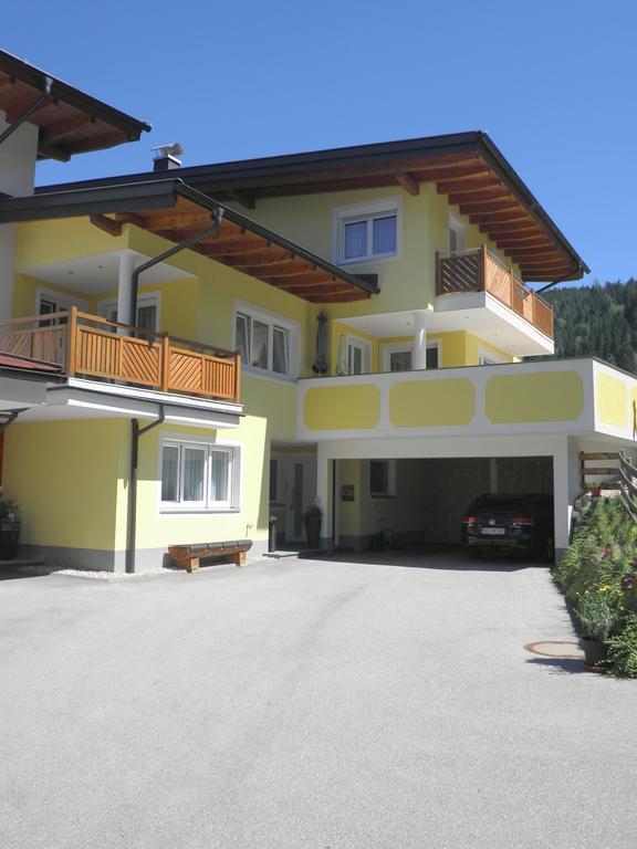 Ferienhaus Kerstin Wagrain Ngoại thất bức ảnh