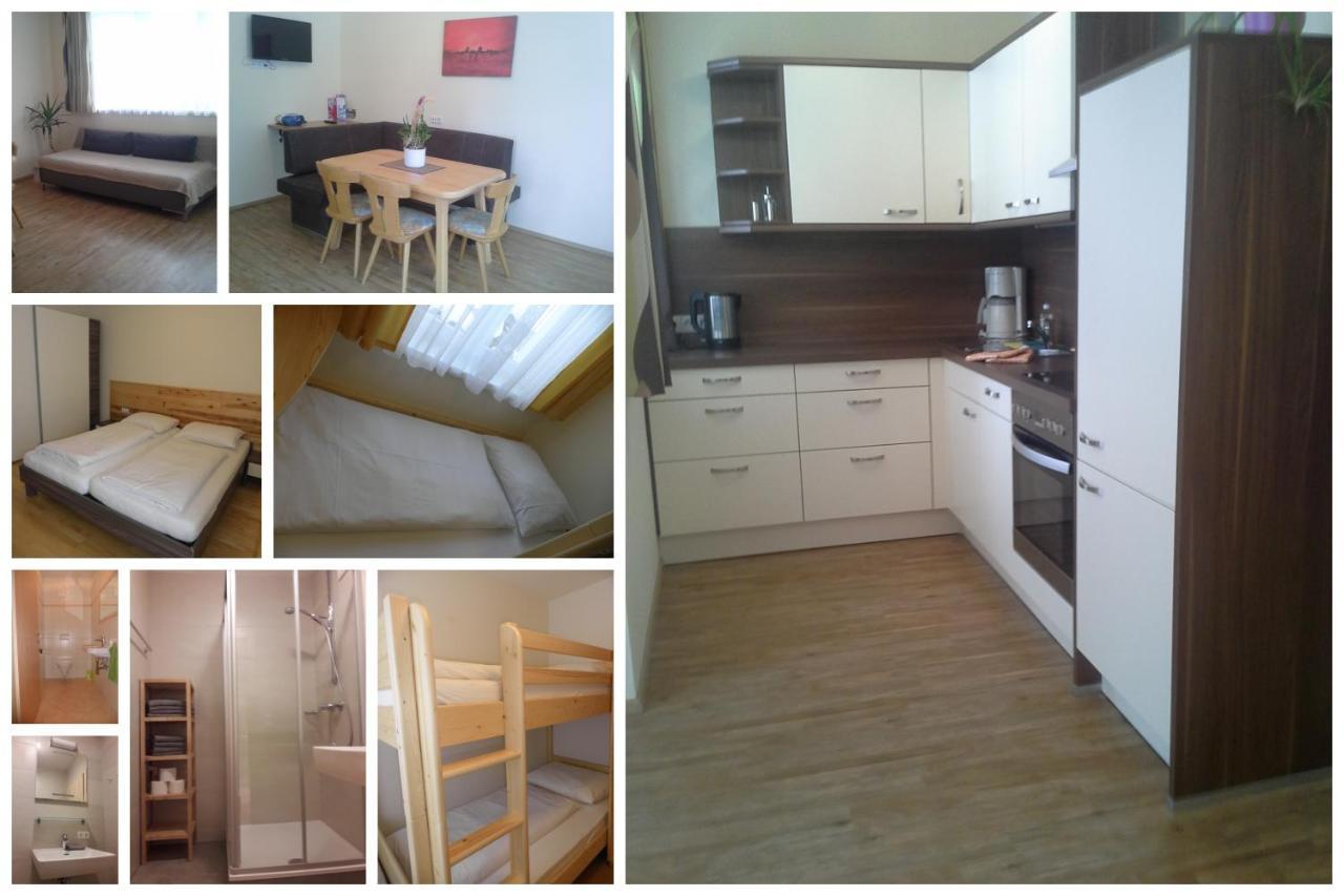 Ferienhaus Kerstin Wagrain Ngoại thất bức ảnh